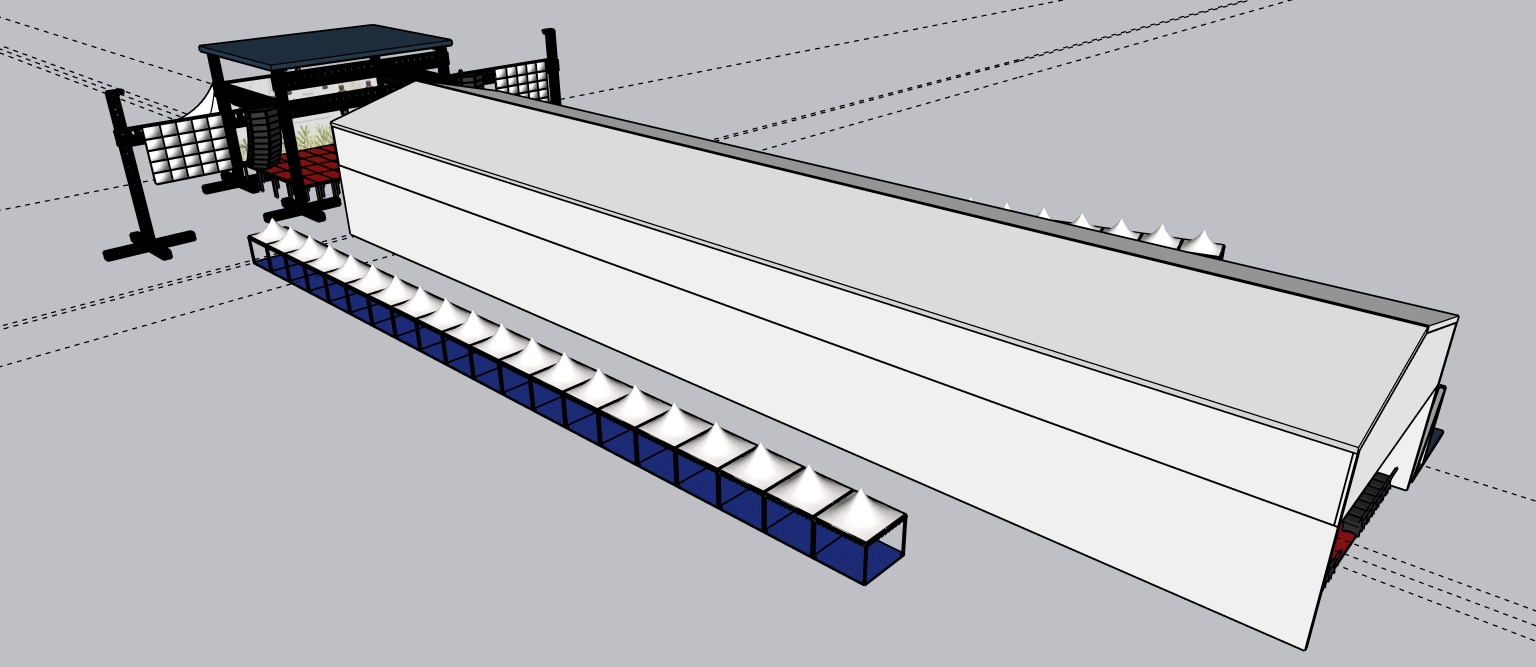 Festival Tabuh Bedug Patrol dan Gema Takbir Antar Pelajar SMA/SMK Se-Kota Binjai 2026 | 1447 H